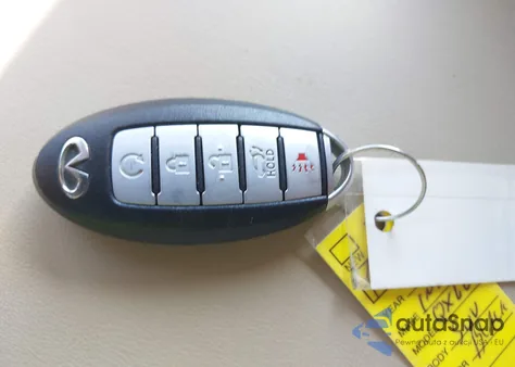 2014 Infiniti Qx60 из США, поврежденный, VIN 5N1AL0MN8EC535449